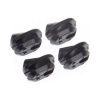 SHIMANO Krytky do rámu pre kabeláž EWSD50 4ks 7x8mm- oválne4ks