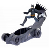 Figúrky Batman Batmobile s figúrkou 30 cm (778988342152)