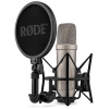 Rode NT1 5th Generation Large Diaphragm Condenser Microphone - Silver NT1GEN5