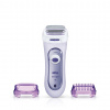 BRAUN Silk-épil LS 5560 Dámský holicí strojek Epilátor Šeříková
