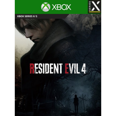 CAPCOM CO., LTD. Resident Evil 4 Remake (XSX/S) Xbox Live Key 10000337236034
