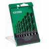 Stalco Vrtáky do dreva Ø3,0 - Ø10,0 mm, 8 prvkov 1/10/100 - S-27310