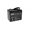 Akumulátor GOOWEI ENERGY OTL75-12, 75Ah, 12V, 10 rokov