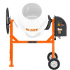 RURIS BETALUX 1400X 140000BET25A - Miešačka 140 L