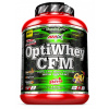 Amix Nutrition MuscleCore OptiWhey CFM Instant Protein 2250 g jahoda - jogurt