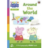 Learn with Peppa: Around the World sticker activity book - Peppa Pig, Penguin Random House Children's UK