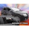 Deflektory okien NISSAN X-TRAIL III (T32) 5-dver. od r. 2013 →