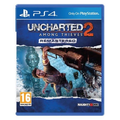 Uncharted 2: Among Thieves Remastered Stav hry: Nová