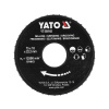 YATO Kotúč na raspľovanie 75 x 22,2 mm