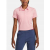Under Armour UA Playoff SS Polo PNK 1377335 673