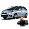 Záclony na magnetoch Citroen c4 Grand Picasso 1 I