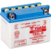 Yuasa YB4LB DC motobatéria 12 V 4 Ah; YB4LBDC