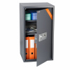 Brihard BUSINESS XXL BIOMETRIC domáci elektronický trezor
