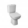 Jika Hlboké WC kombi, horizontálny odpad, bočné plnenie H8266160002801