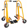 Transportér mechanický zdvihák zdvih 300 vozík