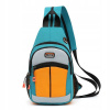 Zuzu Kidney SL200491 Multicolor (MixGreen Dámske vrecká na hrudi)