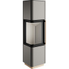 Spartherm Cubo L style Farba: Nikel