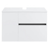 Skrinka pod umývadlo Wisla biela Zložené!