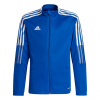 Adidas Tiro 21 Track Jr GM7315 football shirt (66072) 140cm