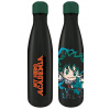 My Hero Academia termoska 540 ml čierna