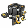 SADA ELEKTRICKÉHO NÁRADIA COMBO DEWALT DCK229P2T DCH273 DCD996 2x5,0Ah 18V