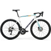 Merida Scultura teal perleťovo biely Team 24SDCTA
