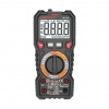 Multimeter digitálny s baterkou Habotest HT118C, True RMS, NCV, Testovanie batérií