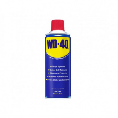 Trebor Olej v spreji WD 40 200ml