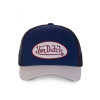 Šiltovka VON DUTCH Color Mesh navy
