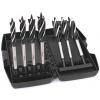 Sada vrtákov do dreva 7-dielna, priemer 10,12,14, 16, 18, 20, 22 x 150 mm, PRO-TECHNIK
