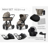 MOON Maxi set RESEA+ 2025 Varianta: Mud