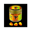 Feeder Mania Larva Air Wafters Two Tone Medium Toxic
