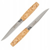 Turistický nôž Mora NZ-SKG-SS-54 (Sada 2 nožov Mora steak)