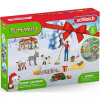 Schleich: Farm World adventný kalendár 98983
