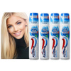 Aquafresh zubná pasta s fluórmi dávkovač 4 ks. (Aquafresh zubná pasta s dávkovačom v trubici 4SZ)