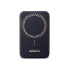 Adata R050 Magnetic, Power Bank, 5000mAh, čierna PR050-11BK