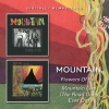 2CD Mountain: Flowers Of Evil / Mountain Live: The Road Goes Ever On