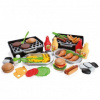 Classic BBQ sada Burger & Hotdog 19ks 24m+