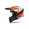 Prilba AIROH WRAAAP FEEL Orange Matt Veľkosť: L (59-60 cm)