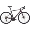 Cestný bicykel Specialized Roubaix Comp Di2 - satin solidity metallic 44
