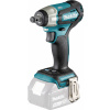 Makita DTW181Z, DTW181Z aku rázový utahovák, 210 Nm, 18 V, bez akumulátoru, bez nabíječky