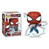 Funko Pop! Marvel SpiderMan 2 Gamerverse Peter Parker Advanced Suit 971