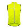 vesta FORCE WINDPRO, plná záda, fluo 3XL