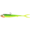 FOX RAGE - Gumová nástraha Pelagic Ready Rig Slick Finesse Lemon Tiger 21 cm 60 g