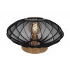 LUCIDE CORINA stolná dekoratívna lampa 03547/40/30