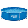 Planet Pool Frame 305 x 76 cm modrý modrá