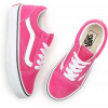 detské topánky VANS OLD SKOOL Fuchsia Purple/True White 30