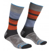 Ortovox All Mountain Mid Socks Farba: Vícebarevné, Veľkosť: 45-47