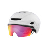OAKLEY ARO7 Road EU Matte White/Prizm Road Veľkosť prilby: L 56-60 cm Prilba na cestný bicykel