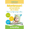 E-kniha Montessori od narodenia do 3 rokov - Charlotte Poussin
